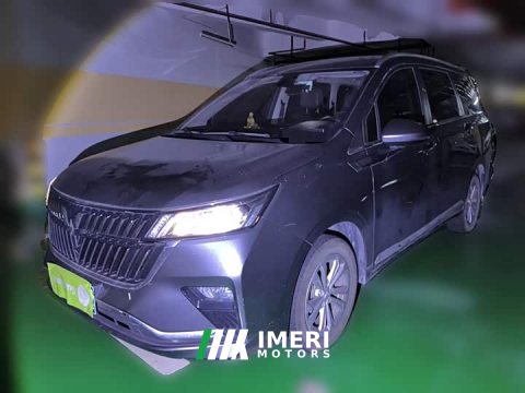 2024 Wuling Jiachen 2022 1.5T CVT Smart Luxury - ავტომობილი ჩინეთიდან