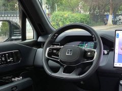Zeekr Geely Zeekr 9X 2025 Hyper Edition 70kWh Six-Seater - ფოტო 17