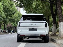 Zeekr Geely Zeekr 9X 2025 Hyper Edition 70kWh Six-Seater - ფოტო 4