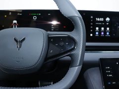 Voyah Lantu Zhuiguang 2024 PHEV AWD Extended Range Executive - ფოტო 10