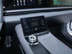 Voyah Lantu Zhuiguang 2024 PHEV AWD Extended Range Executive - ფოტო 12