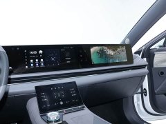 Voyah Lantu Zhuiguang 2024 PHEV AWD Extended Range Executive - ფოტო 13