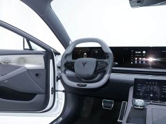 Voyah Lantu Zhuiguang 2024 PHEV AWD Extended Range Executive - ფოტო 18