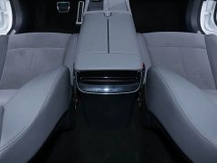 Voyah Lantu Zhuiguang 2024 PHEV AWD Extended Range Executive - ფოტო 19