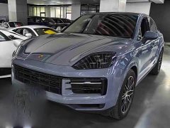Porsche 2024 Cayenne Coupé 3.0T - ფოტო 1