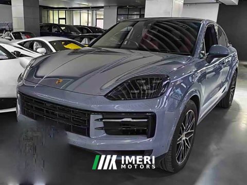 2023 Porsche 2024 Cayenne Coupé 3.0T - ავტომობილი ჩინეთიდან