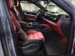 Porsche 2024 Cayenne Coupé 3.0T - ფოტო 2