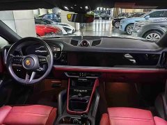 Porsche 2024 Cayenne Coupé 3.0T - ფოტო 3