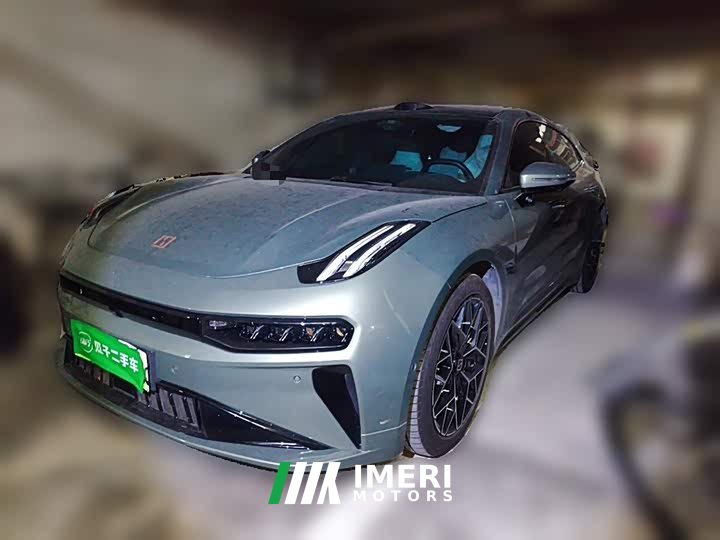 Zeekr Geely Zeekr 001 WE Edition 95kWh AWD - ავტომობილი ჩინეთიდან