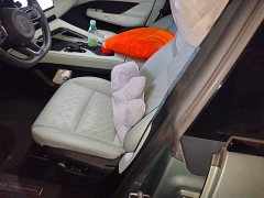 Zeekr Geely Zeekr 001 WE Edition 95kWh AWD - ფოტო 16