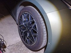 Zeekr Geely Zeekr 001 WE Edition 95kWh AWD - ფოტო 8