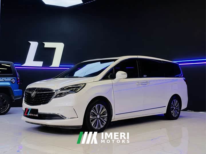 Buick GL8 ES Lu Zun 653T Premier - ავტომობილი ჩინეთიდან