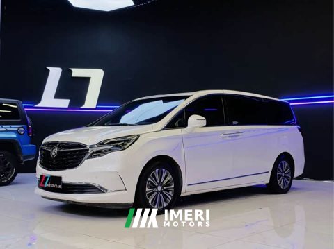 2021 Buick GL8 ES Lu Zun 653T Premier - ავტომობილი ჩინეთიდან