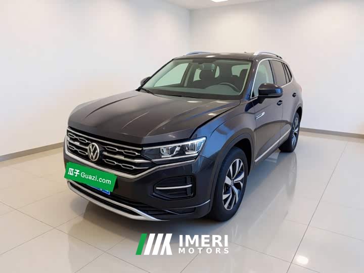 Volkswagen Taos 2021 330TSI FWD Luxury Smart Connected Edition - ავტომობილი ჩინეთიდან
