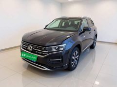 Volkswagen Taos 2021 330TSI FWD Luxury Smart Connected Edition - ფოტო 1