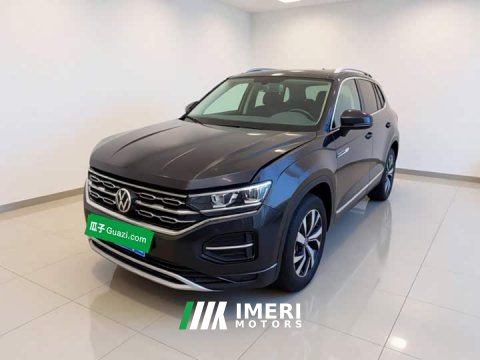 2022 Volkswagen Taos 2021 330TSI FWD Luxury Smart Connected Edition - ავტომობილი ჩინეთიდან