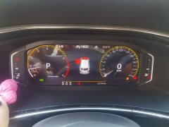 Volkswagen Taos 2021 330TSI FWD Luxury Smart Connected Edition - ფოტო 7
