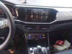 Volkswagen Taos 2021 330TSI FWD Luxury Smart Connected Edition - ფოტო 9