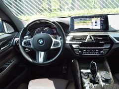 BMW 6 Series GT 2022 630i M Sport Grand Touring Edition - ფოტო 15