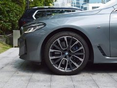 BMW 6 Series GT 2022 630i M Sport Grand Touring Edition - ფოტო 4