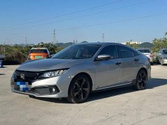 Honda Civic 2019 220TURBO CVT Fuel Dynamic Edition National VI - ფოტო 1