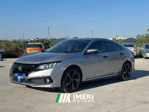 2021 Honda Civic 2019 220TURBO CVT Fuel Dynamic Edition National VI - ავტომობილი ჩინეთიდან