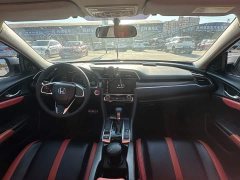 Honda Civic 2019 220TURBO CVT Fuel Dynamic Edition National VI - ფოტო 11