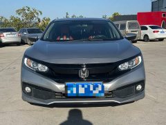 Honda Civic 2019 220TURBO CVT Fuel Dynamic Edition National VI - ფოტო 2