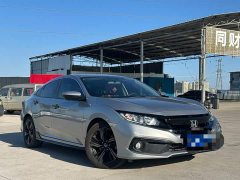 Honda Civic 2019 220TURBO CVT Fuel Dynamic Edition National VI - ფოტო 3