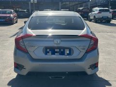 Honda Civic 2019 220TURBO CVT Fuel Dynamic Edition National VI - ფოტო 4