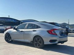 Honda Civic 2019 220TURBO CVT Fuel Dynamic Edition National VI - ფოტო 5