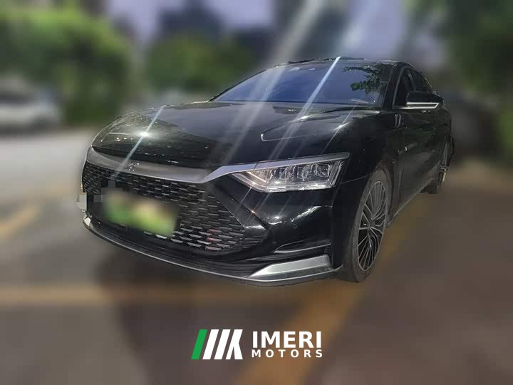 BYD Han 2020 DM AWD Performance Luxury Edition - ავტომობილი ჩინეთიდან