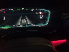 BYD Han 2020 DM AWD Performance Luxury Edition - ფოტო 8