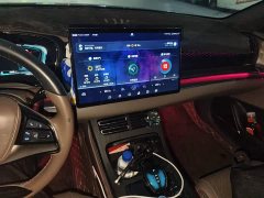 BYD Han 2020 DM AWD Performance Luxury Edition - ფოტო 9
