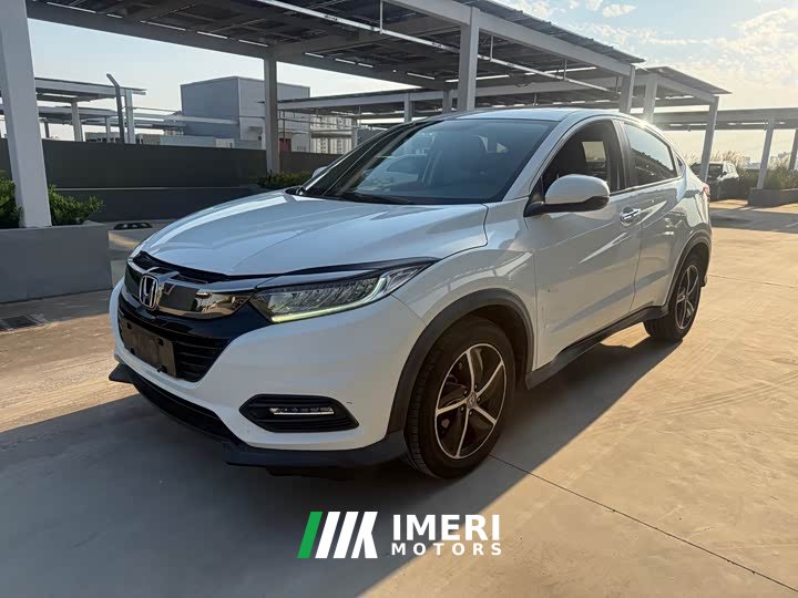 Honda Vezel 2020 1.5L CVT Luxury - ავტომობილი ჩინეთიდან