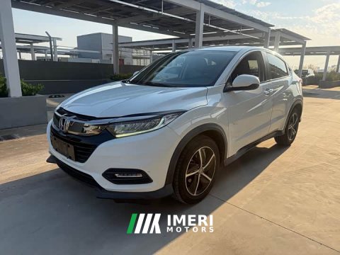 2021 Honda Vezel 2020 1.5L CVT Luxury - ავტომობილი ჩინეთიდან