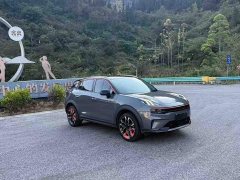 Lynk & Co Geely Lynk & Co 06 2020 1.5T Halo Edition - ფოტო 3