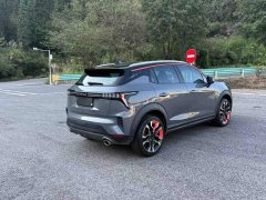 Lynk & Co Geely Lynk & Co 06 2020 1.5T Halo Edition - ფოტო 4