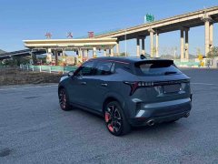 Lynk & Co Geely Lynk & Co 06 2020 1.5T Halo Edition - ფოტო 6
