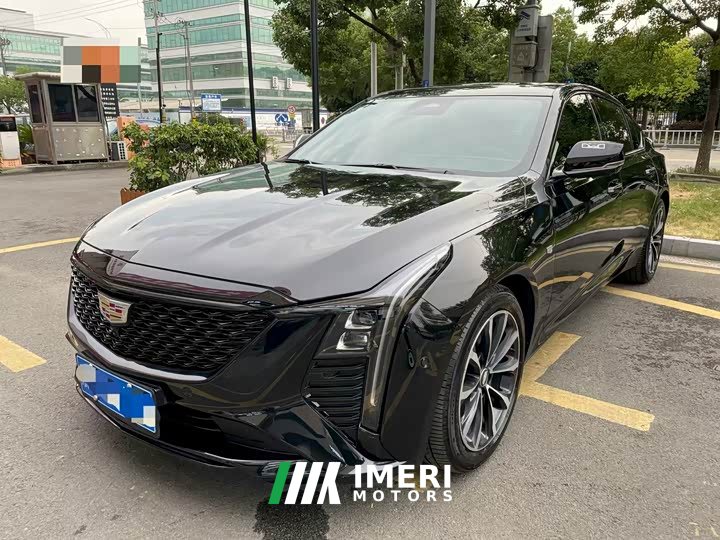 Cadillac CT5 28T Urban Sport Edition - ავტომობილი ჩინეთიდან