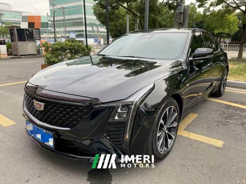 2025 Cadillac CT5 28T Urban Sport Edition - ავტომობილი ჩინეთიდან