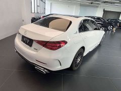 Mercedes-Benz C-Class C 260 L AMG Line - ფოტო 5