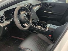 Mercedes-Benz C-Class C 260 L AMG Line - ფოტო 7