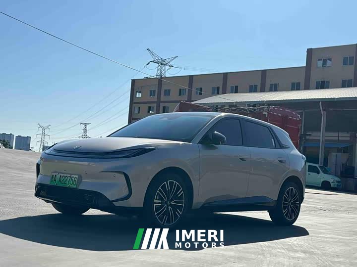 Arcfox Beta T1 425 MAX - ავტომობილი ჩინეთიდან