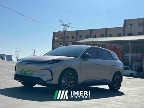 2025 Arcfox Beta T1 425 MAX - ავტომობილი ჩინეთიდან