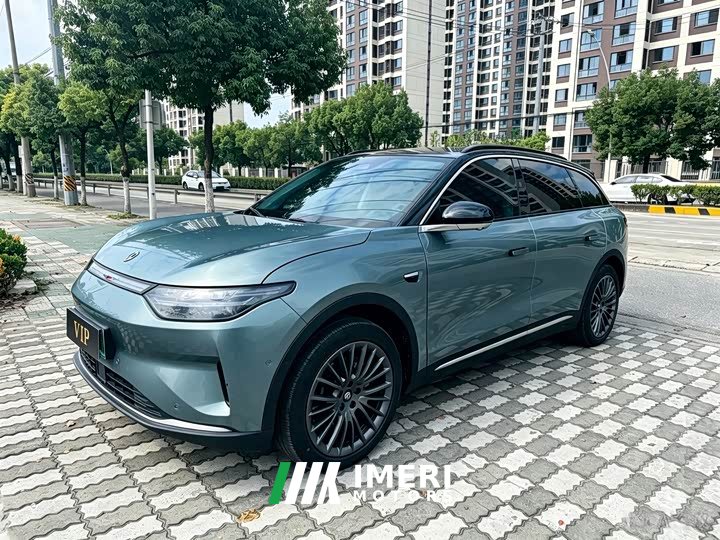 Leapmotor C11 BEV Executive Edition - ავტომობილი ჩინეთიდან