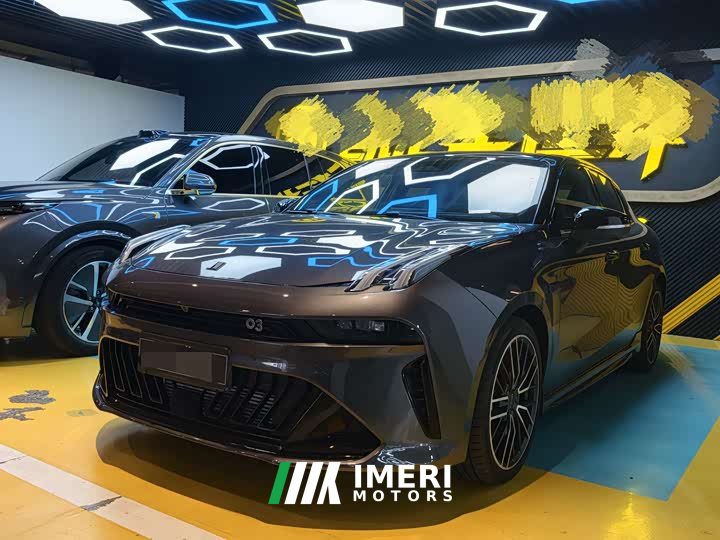 Lynk & Co Geely Lynk & Co 03 2.0T Diesel Automatic Ultra - ავტომობილი ჩინეთიდან