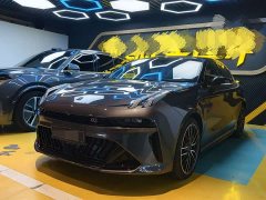 Lynk & Co Geely Lynk & Co 03 2.0T Diesel Automatic Ultra - ფოტო 1