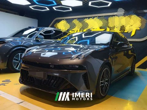 2026 Lynk & Co Geely Lynk & Co 03 2.0T Diesel Automatic Ultra - ავტომობილი ჩინეთიდან