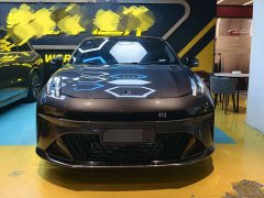 Lynk & Co Geely Lynk & Co 03 2.0T Diesel Automatic Ultra - ფოტო 2